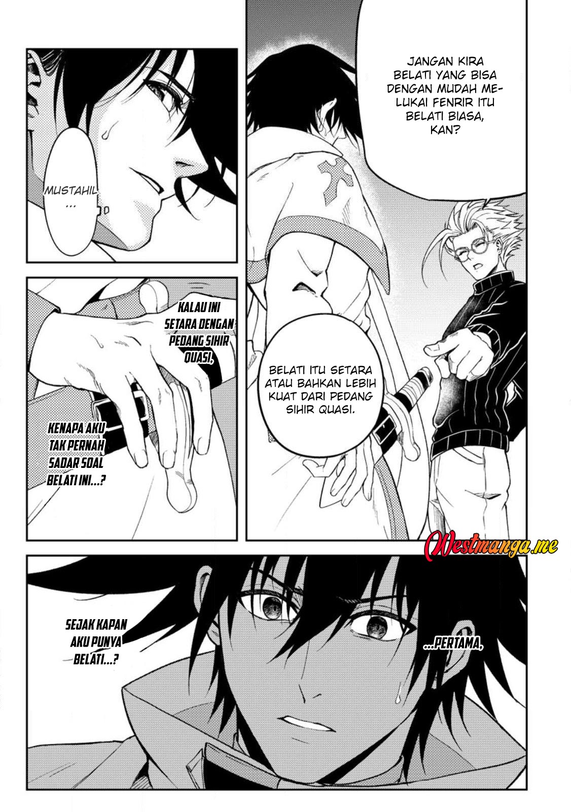 Party Kara Tsuihou Sareta Sono Chiyushi, Jitsuha Saikyou Nitsuki chapter 34